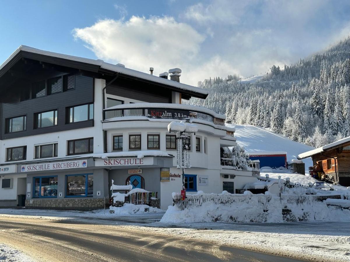 Apartments Max & Moritz Kirchberg in Tirol Exterior foto